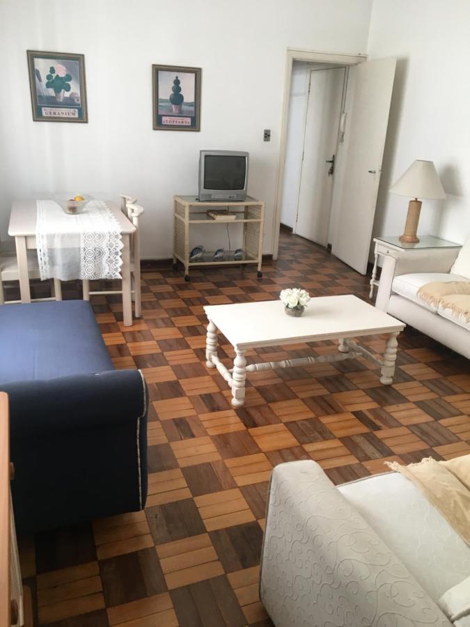Apto Na Enseada- 3 Quadras Da Praia Da Enseada Apartment กัวรูจา ภายนอก รูปภาพ