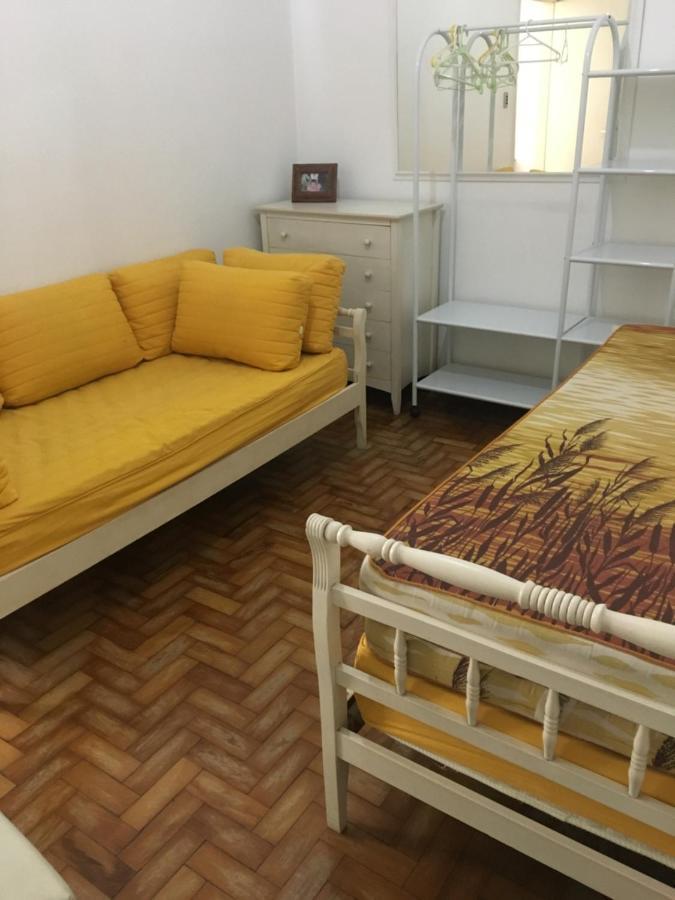 Apto Na Enseada- 3 Quadras Da Praia Da Enseada Apartment กัวรูจา ภายนอก รูปภาพ
