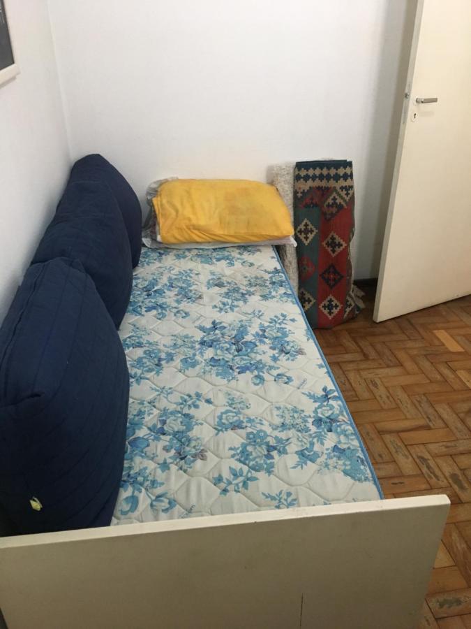 Apto Na Enseada- 3 Quadras Da Praia Da Enseada Apartment กัวรูจา ภายนอก รูปภาพ