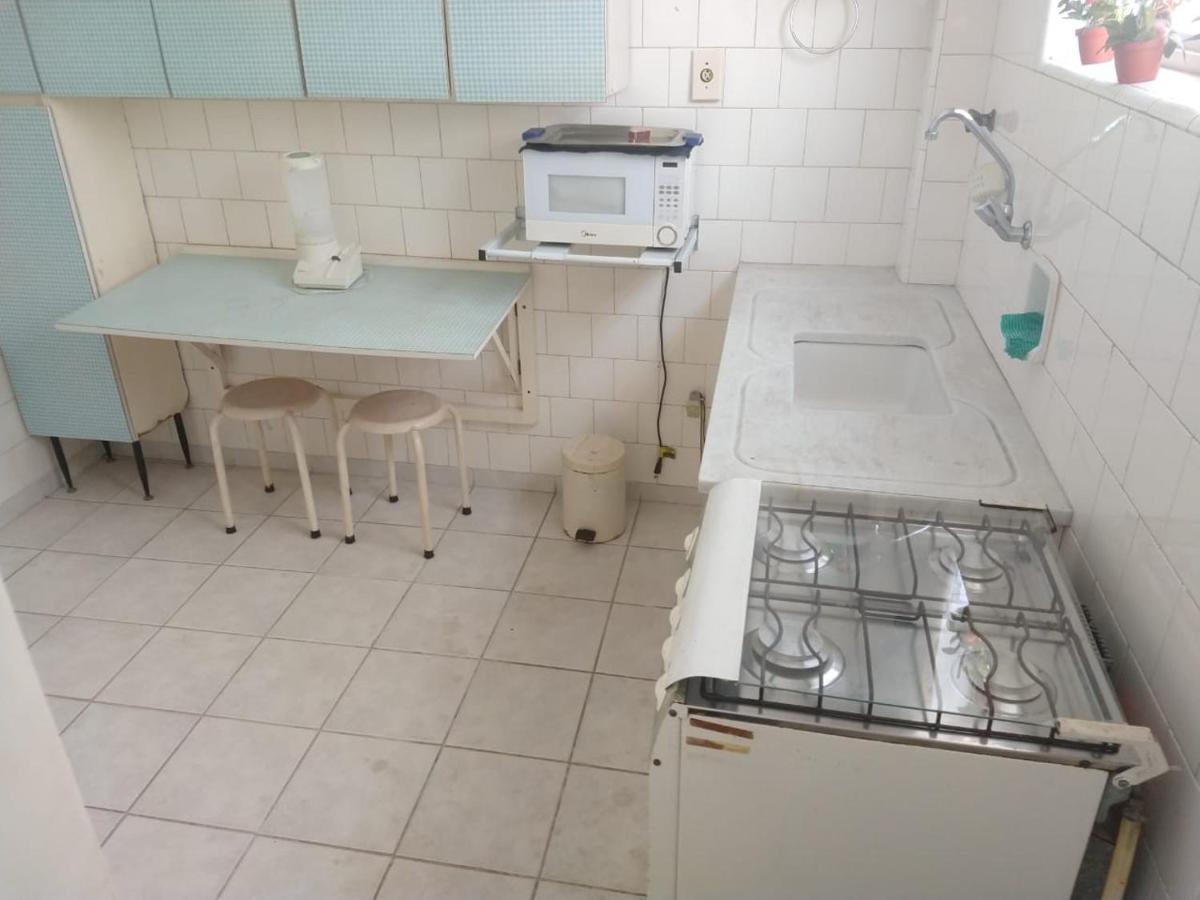 Apto Na Enseada- 3 Quadras Da Praia Da Enseada Apartment กัวรูจา ภายนอก รูปภาพ